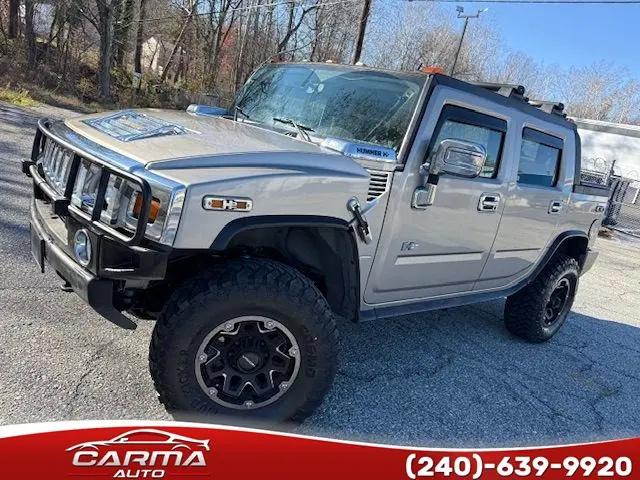 2006 HUMMER H2 SUT for sale in Capitol Heights, MD