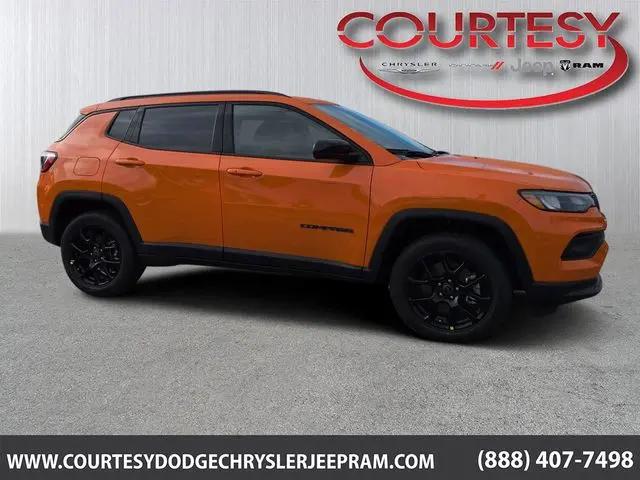 2026 Jeep Compass Latitude Altitude for sale in Stonecrest, GA