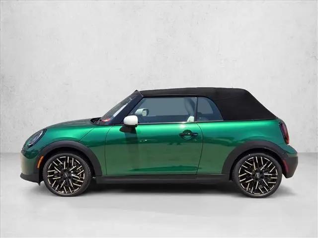 2026 MINI Cooper Convertible Cooper