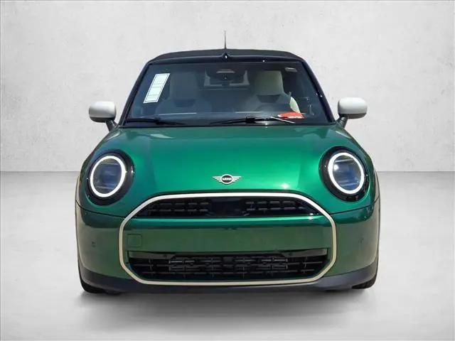 2026 MINI Cooper Convertible Cooper