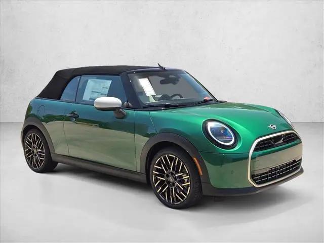 2026 MINI Cooper Convertible Cooper