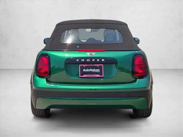 2026 MINI Cooper Convertible Cooper