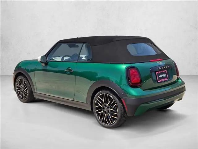 2026 MINI Cooper Convertible Cooper