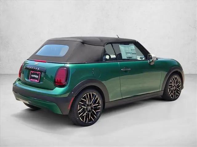 2026 MINI Cooper Convertible Cooper