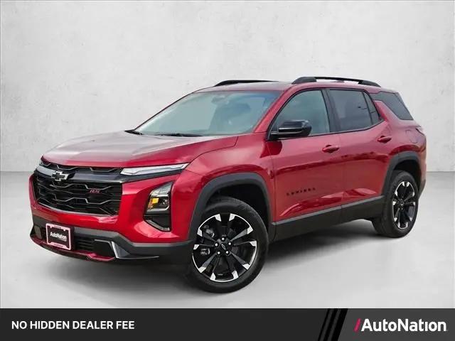 2026 Chevrolet Equinox FWD RS for sale in Amarillo, TX