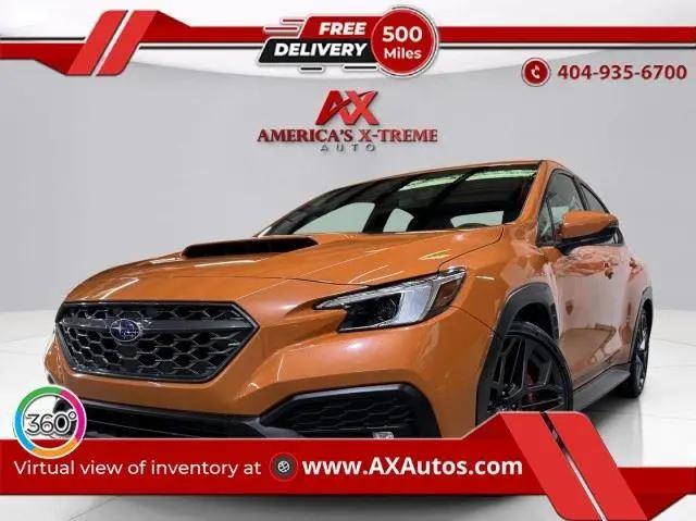 2024 Subaru WRX TR for sale in Atlanta, GA