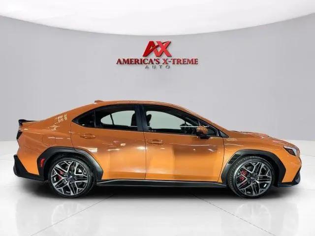 2024 Subaru WRX TR