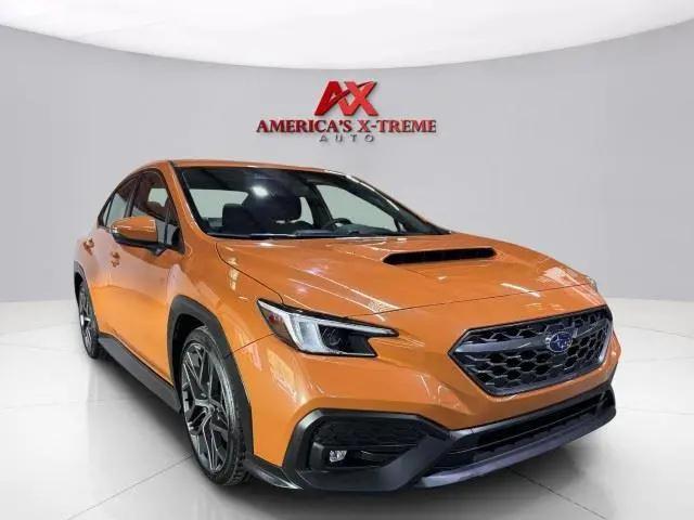2024 Subaru WRX TR