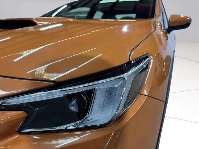 2024 Subaru WRX TR