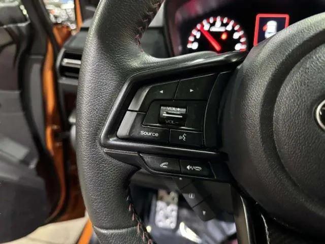 2024 Subaru WRX TR
