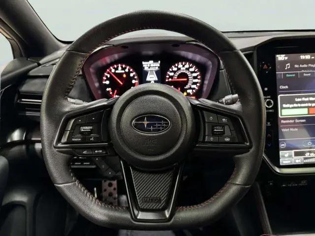 2024 Subaru WRX TR