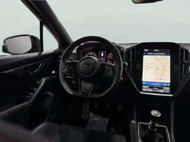 2024 Subaru WRX TR