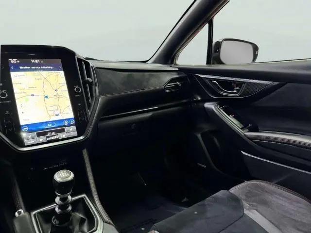 2024 Subaru WRX TR