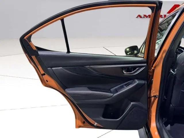 2024 Subaru WRX TR