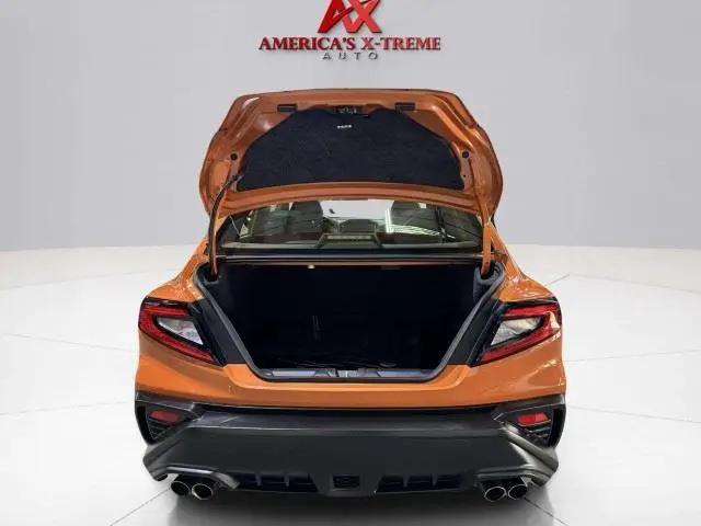 2024 Subaru WRX TR