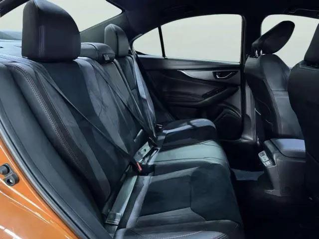 2024 Subaru WRX TR