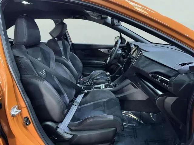 2024 Subaru WRX TR