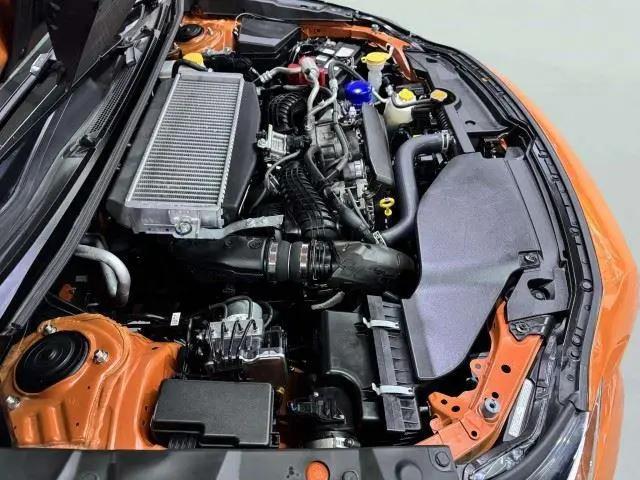 2024 Subaru WRX TR