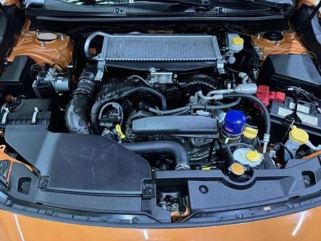 2024 Subaru WRX TR