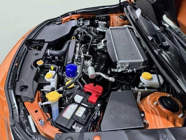 2024 Subaru WRX TR