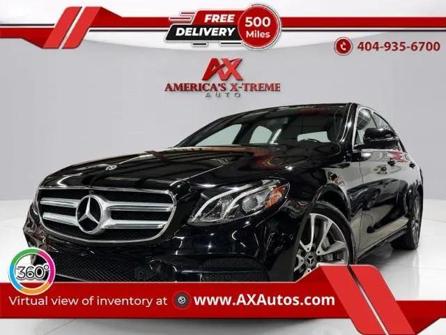 2020 Mercedes-Benz E 450 4MATIC for sale in Atlanta, GA