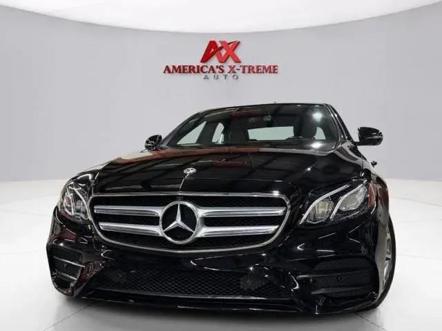 2020 Mercedes-Benz E 450 4MATIC
