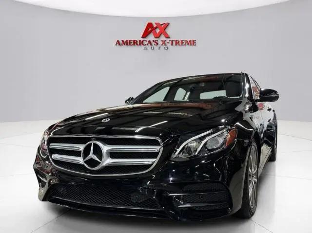 2020 Mercedes-Benz E 450 4MATIC