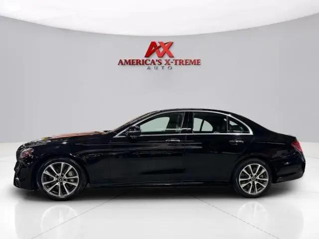2020 Mercedes-Benz E 450 4MATIC