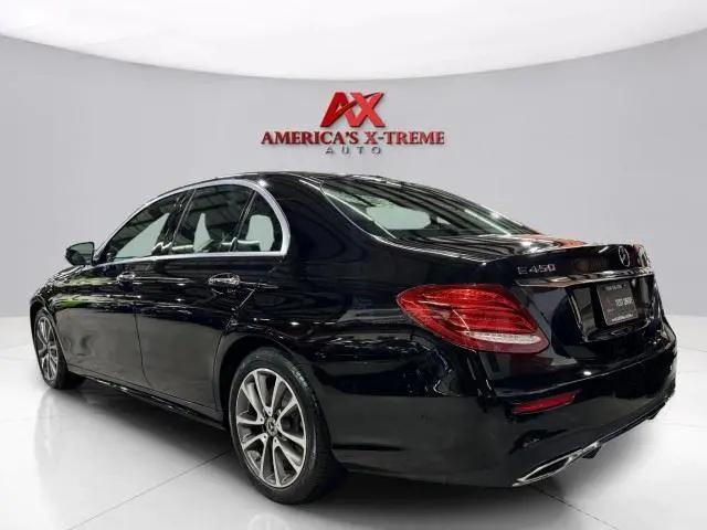 2020 Mercedes-Benz E 450 4MATIC