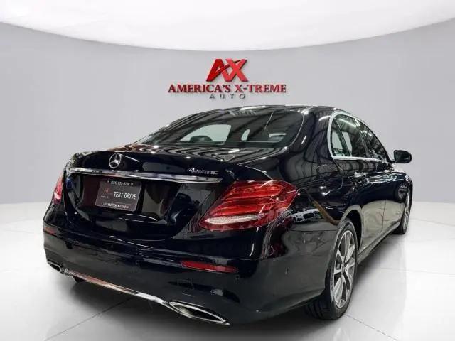 2020 Mercedes-Benz E 450 4MATIC