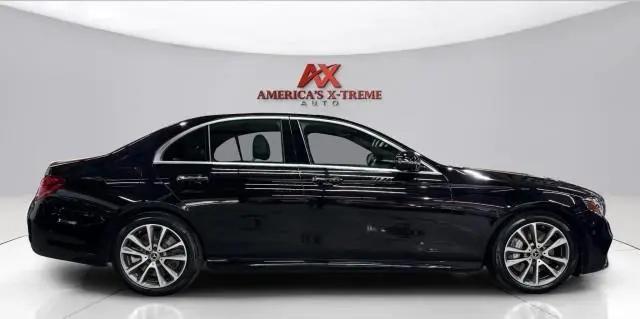 2020 Mercedes-Benz E 450 4MATIC