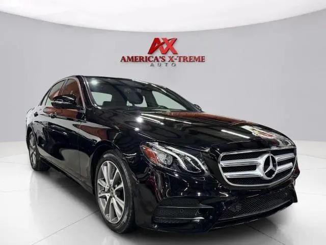 2020 Mercedes-Benz E 450 4MATIC