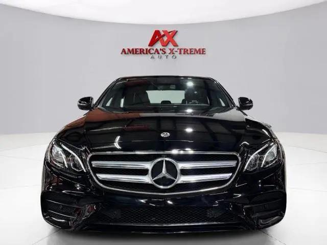 2020 Mercedes-Benz E 450 4MATIC