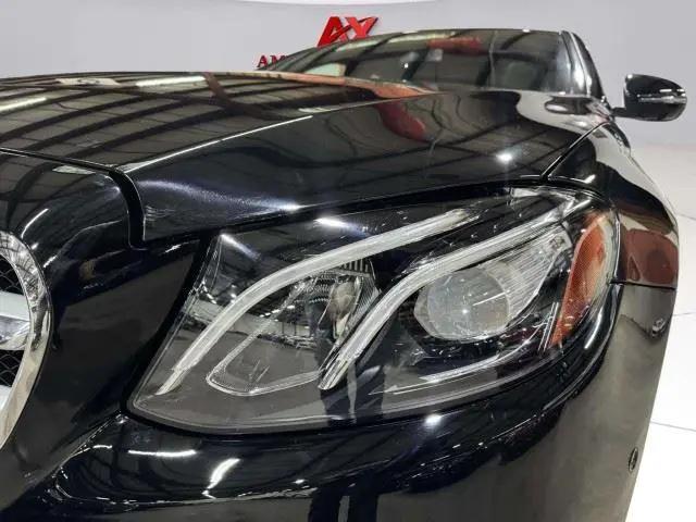2020 Mercedes-Benz E 450 4MATIC