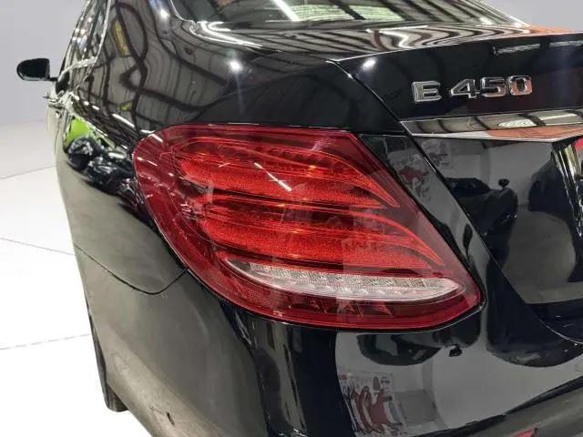 2020 Mercedes-Benz E 450 4MATIC
