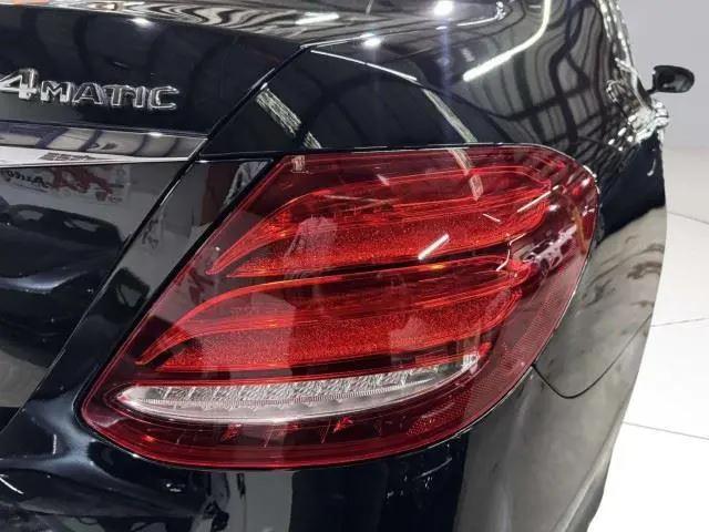 2020 Mercedes-Benz E 450 4MATIC