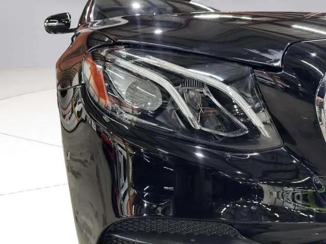 2020 Mercedes-Benz E 450 4MATIC