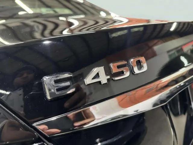 2020 Mercedes-Benz E 450 4MATIC