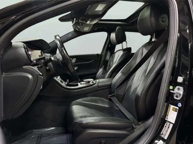 2020 Mercedes-Benz E 450 4MATIC