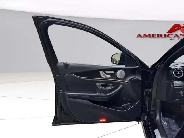 2020 Mercedes-Benz E 450 4MATIC