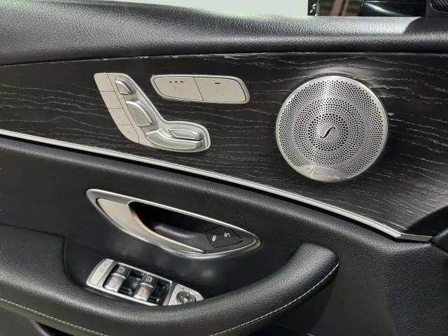 2020 Mercedes-Benz E 450 4MATIC
