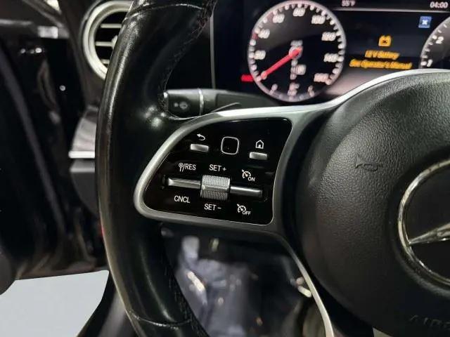 2020 Mercedes-Benz E 450 4MATIC