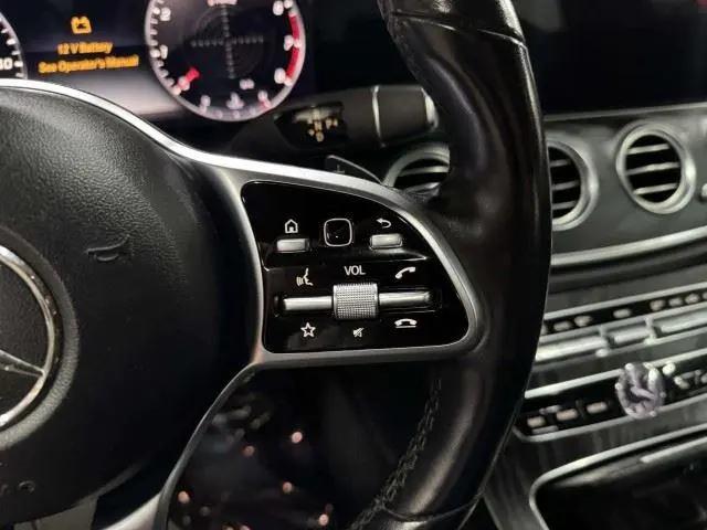 2020 Mercedes-Benz E 450 4MATIC