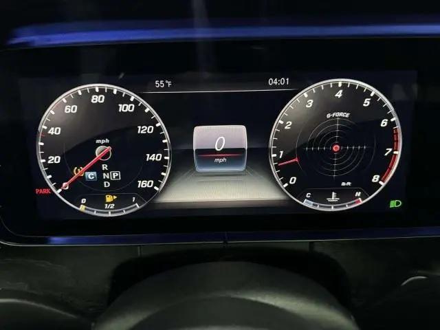 2020 Mercedes-Benz E 450 4MATIC