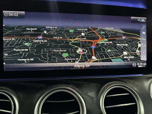 2020 Mercedes-Benz E 450 4MATIC