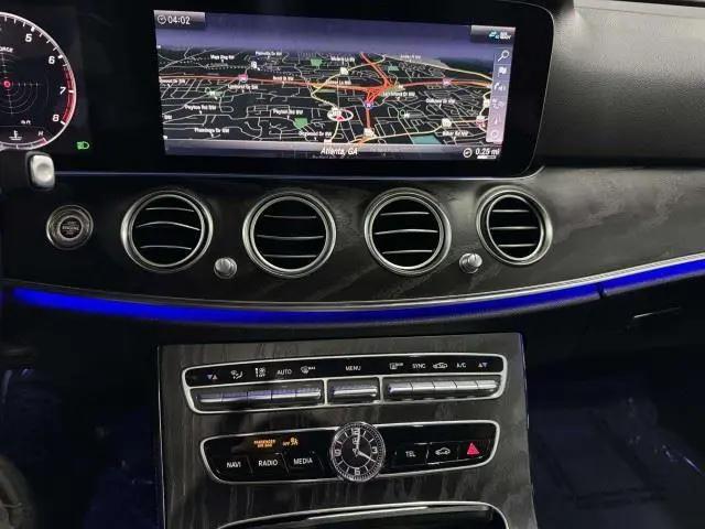 2020 Mercedes-Benz E 450 4MATIC