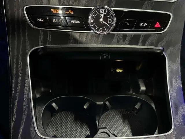 2020 Mercedes-Benz E 450 4MATIC