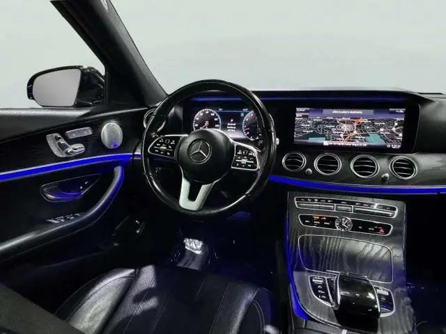 2020 Mercedes-Benz E 450 4MATIC