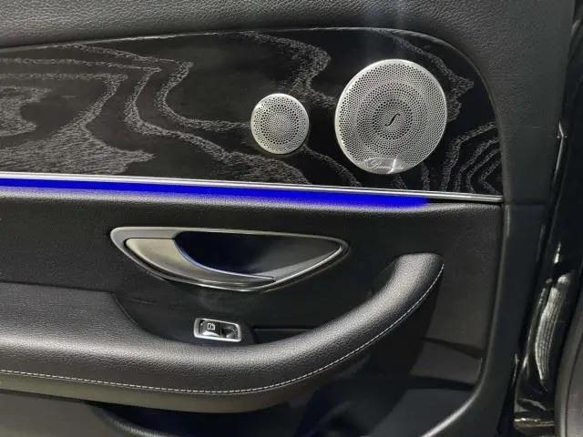 2020 Mercedes-Benz E 450 4MATIC