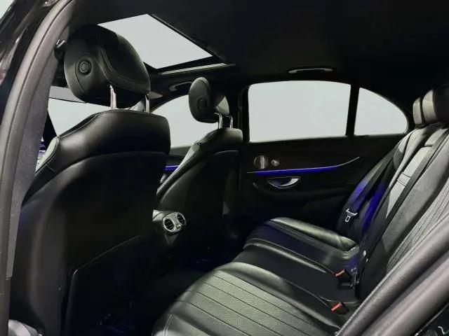 2020 Mercedes-Benz E 450 4MATIC